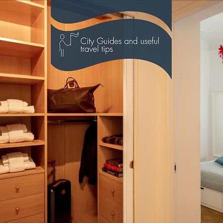 Daplace - Matilde Apartment Roma Eksteriør bilde
