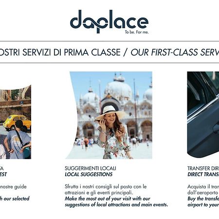 Daplace - Matilde Apartment Roma Eksteriør bilde