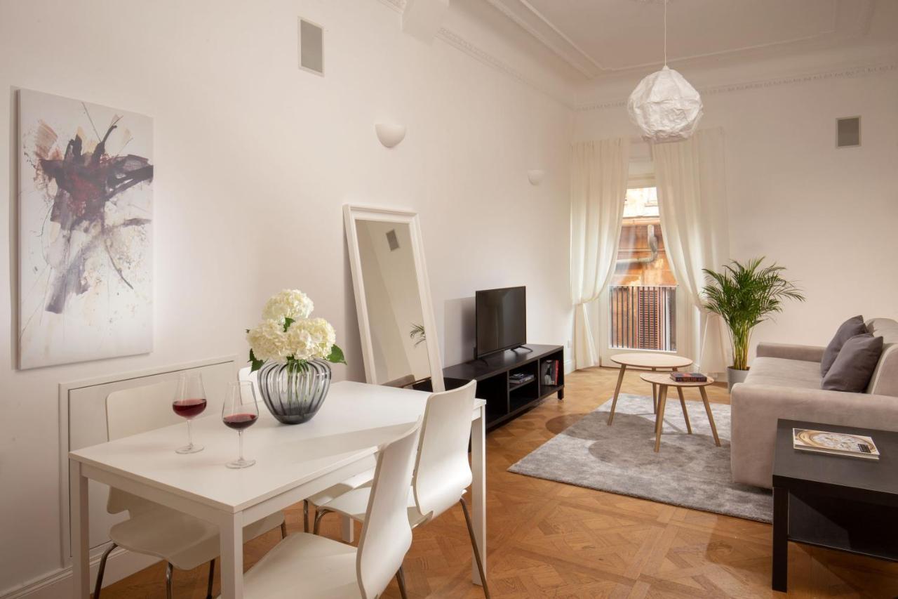 Daplace - Matilde Apartment Roma Eksteriør bilde