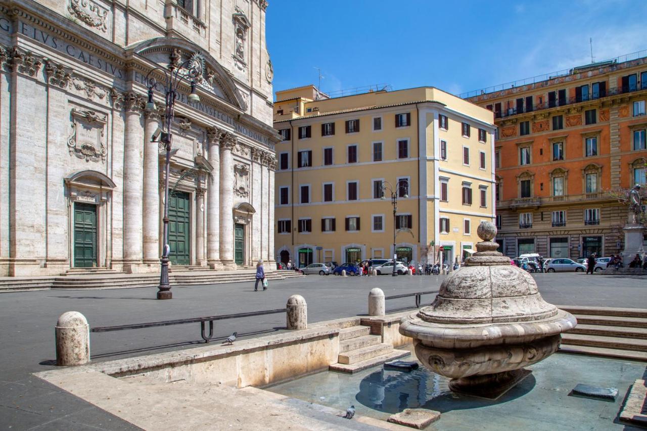Daplace - Matilde Apartment Roma Eksteriør bilde