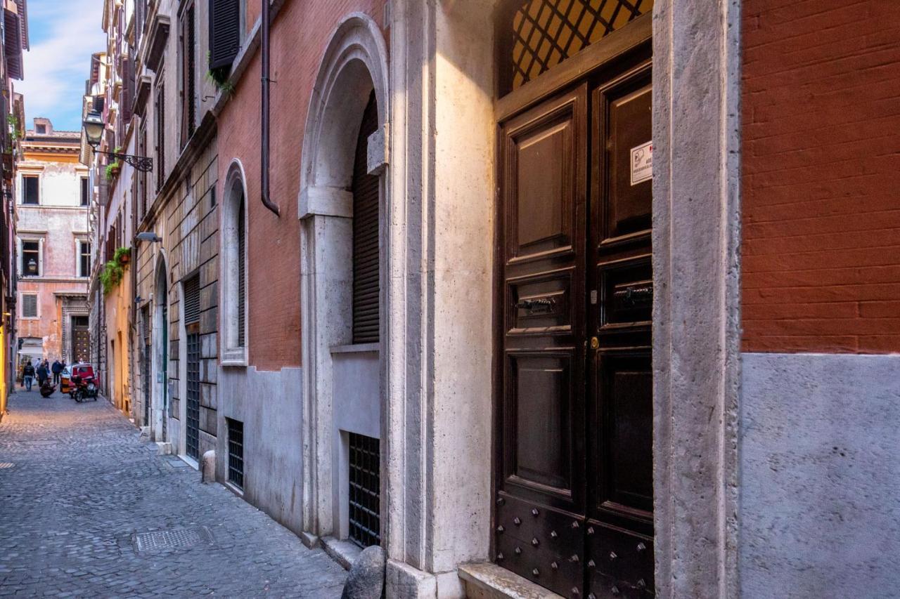 Daplace - Matilde Apartment Roma Eksteriør bilde