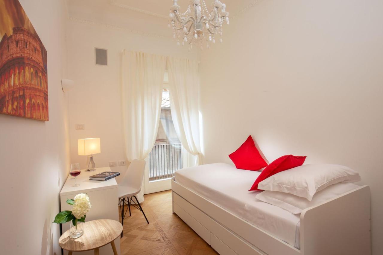 Daplace - Matilde Apartment Roma Eksteriør bilde