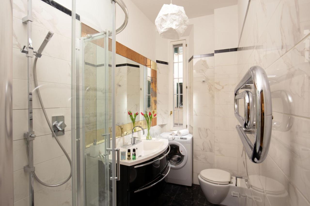 Daplace - Matilde Apartment Roma Eksteriør bilde