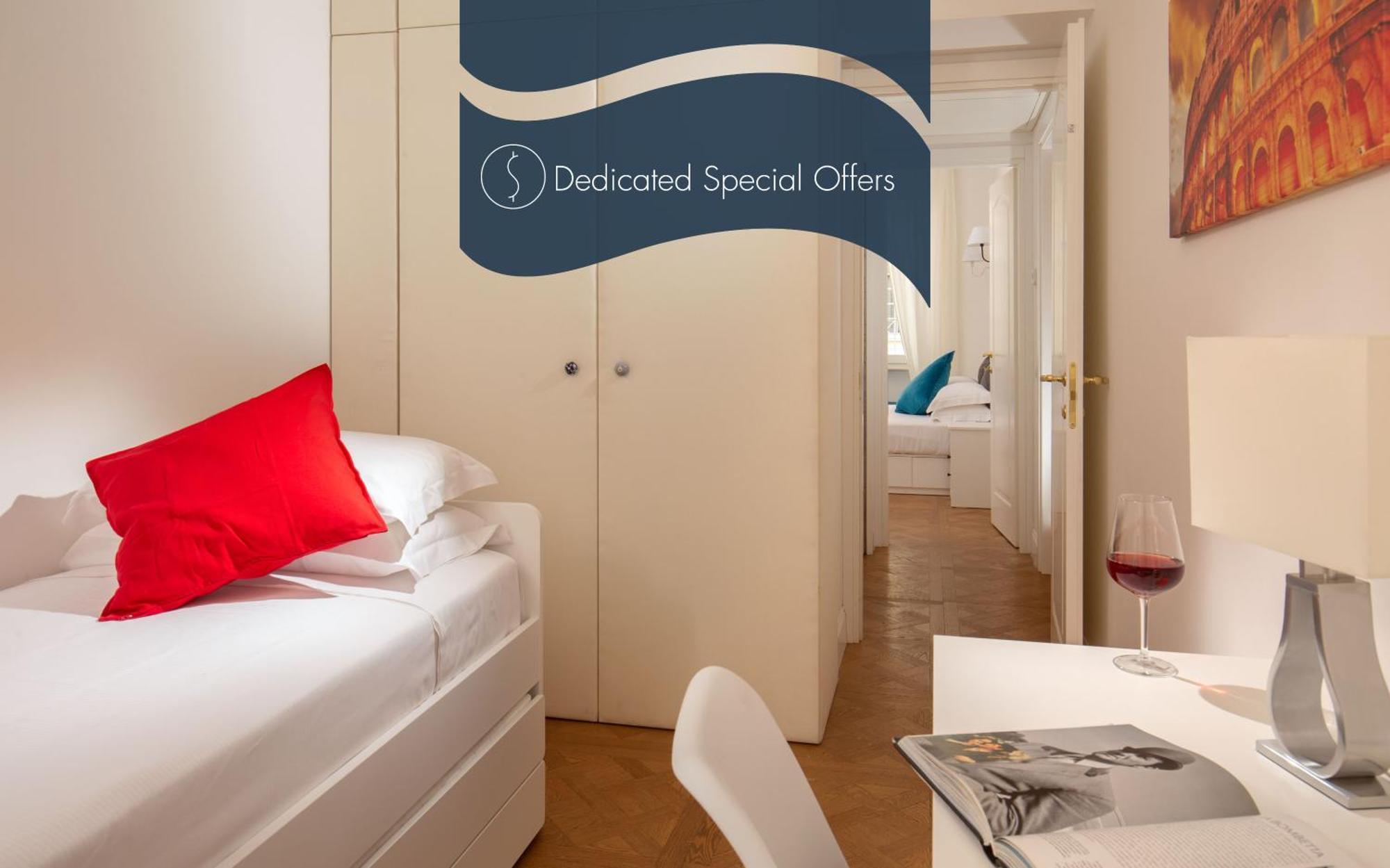 Daplace - Matilde Apartment Roma Eksteriør bilde