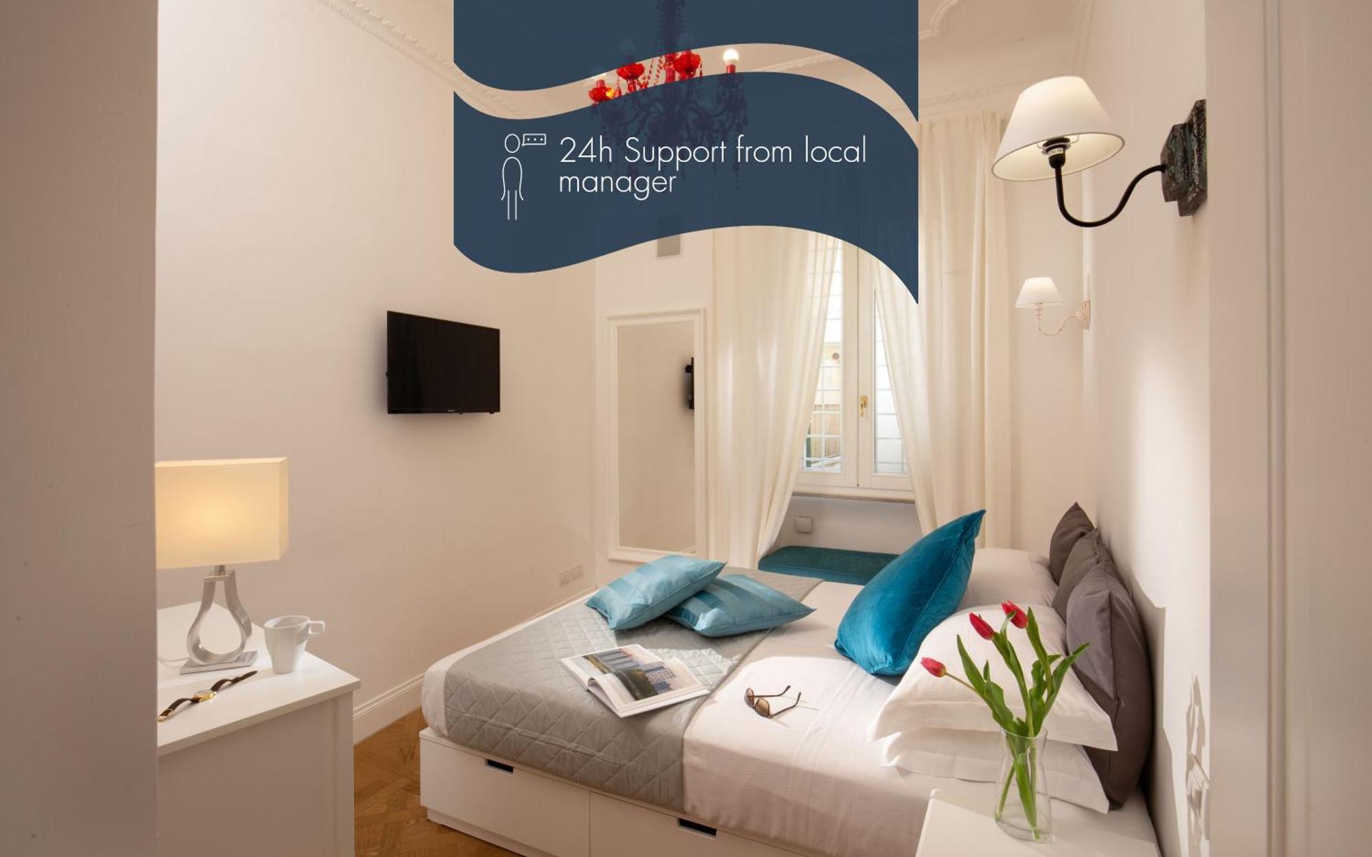 Daplace - Matilde Apartment Roma Eksteriør bilde