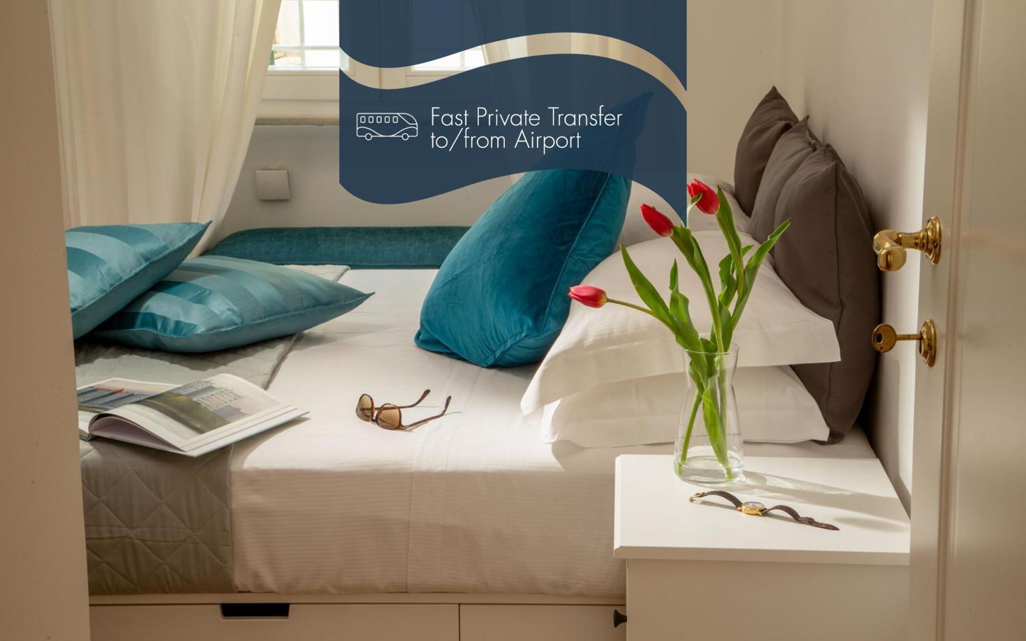 Daplace - Matilde Apartment Roma Eksteriør bilde